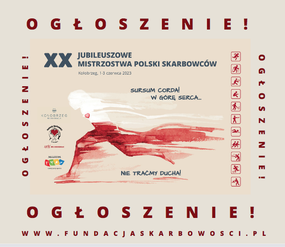 XX Jubileuszowe MPS, Kołobrzeg, 1-3 czerwca 2023r.!